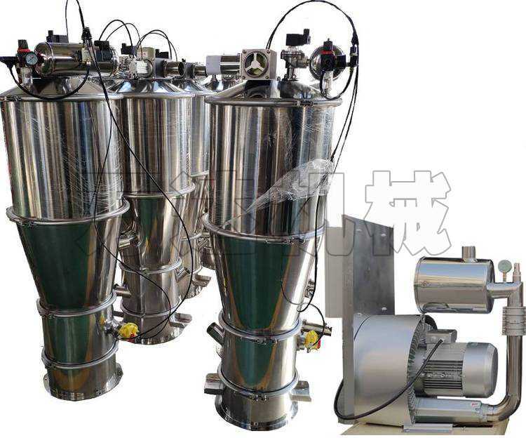 無塵投料系統(tǒng)