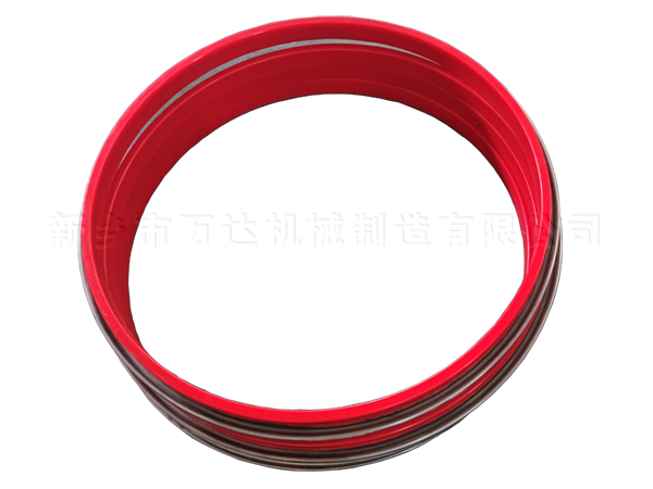 聚氨酯多晶硅振動(dòng)篩