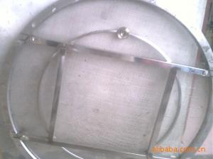 超聲波振動篩粘網(wǎng)方式結構設計的優(yōu)缺點講解