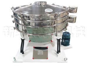 糖通常用什么設備來篩選或篩分