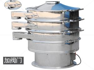 一般用什么設備篩分蛋白粉？