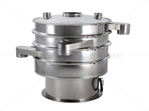 橡膠粉篩分一般用什么振動篩